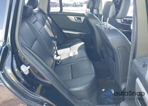 2014 Mercedes-Benz Glk 350 4Matic z USA, uszkodzony, nr VIN WDCGG8JB8EG292045